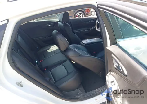 2016 Chevrolet Malibu 1Lt из США, поврежденный, VIN 1G1ZE5ST7GF247285